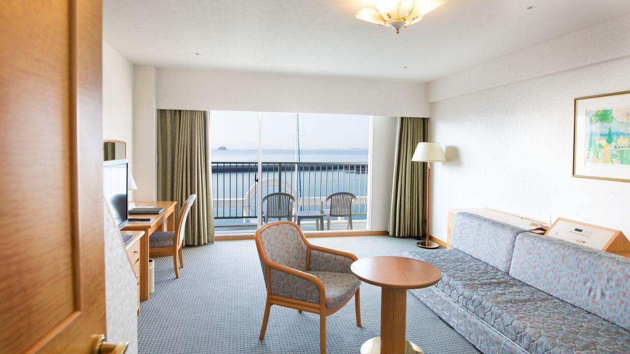 Hotel Limani Setouchi  Eksteriør billede