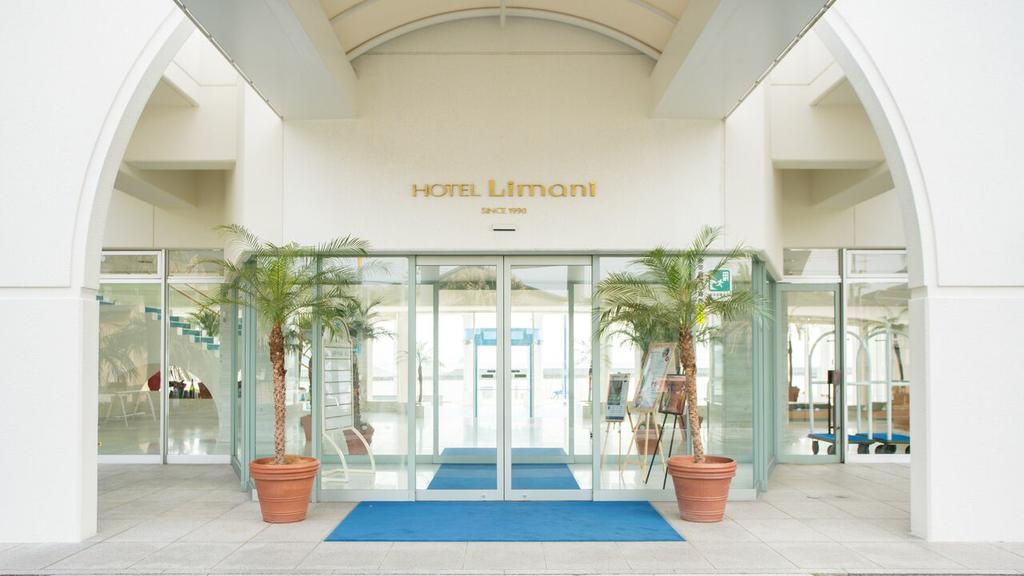 Hotel Limani Setouchi  Eksteriør billede