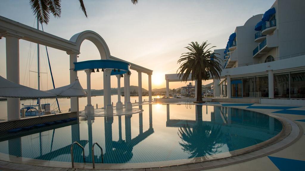 Hotel Limani Setouchi  Eksteriør billede