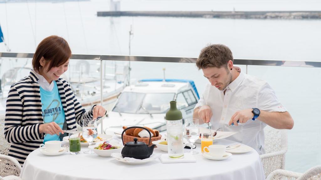 Hotel Limani Setouchi  Eksteriør billede