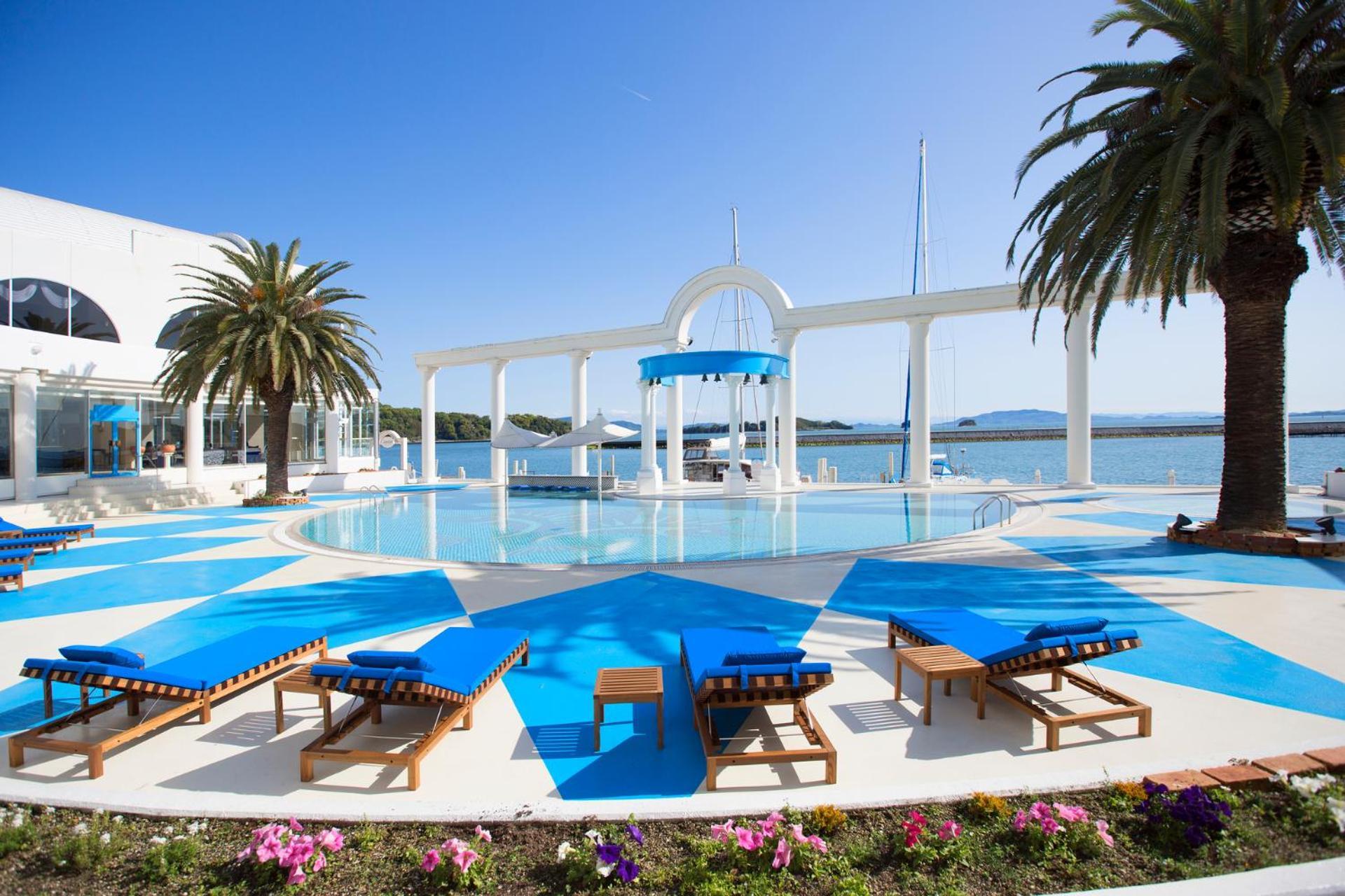 Hotel Limani Setouchi  Eksteriør billede