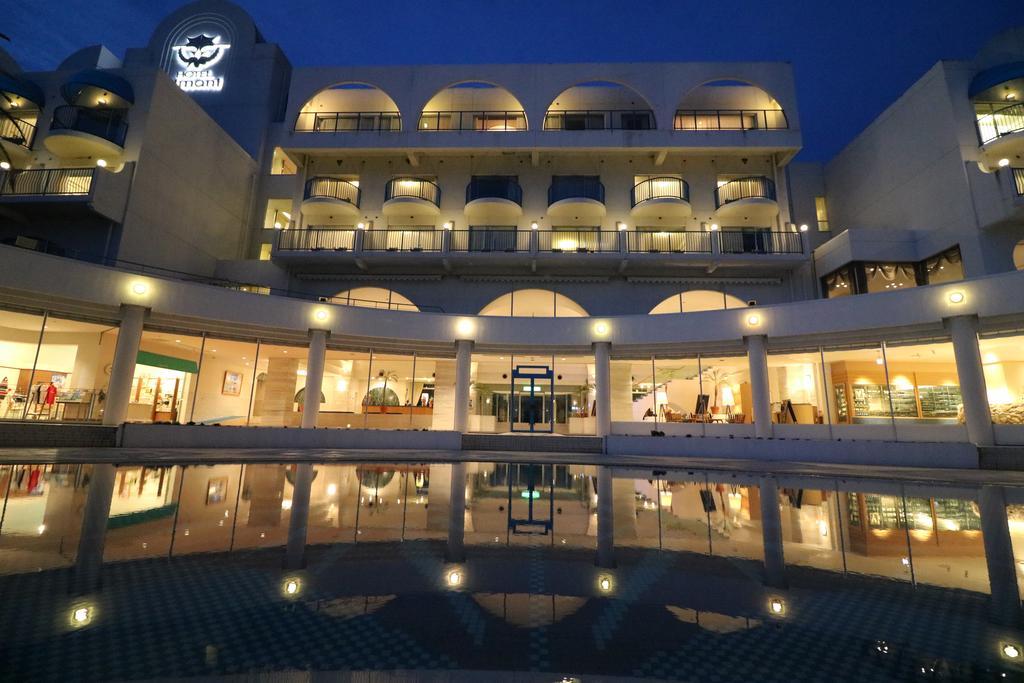 Hotel Limani Setouchi  Eksteriør billede