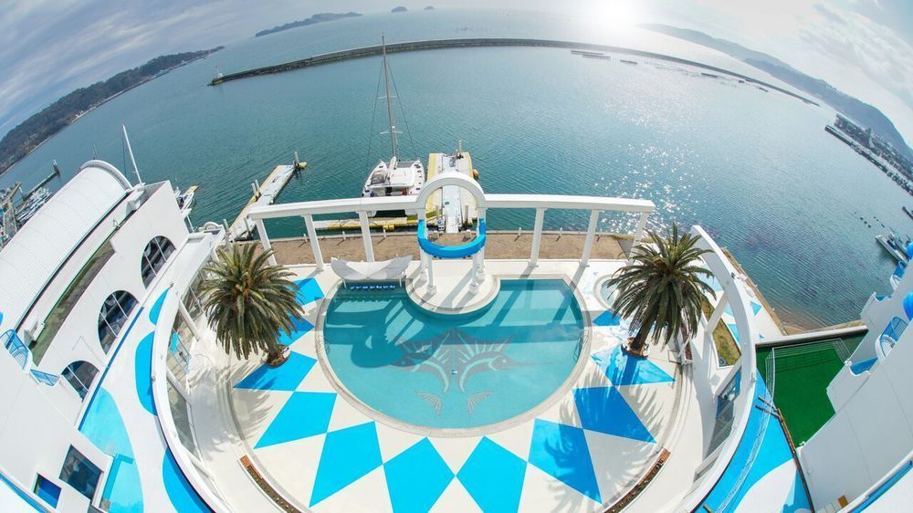 Hotel Limani Setouchi  Eksteriør billede