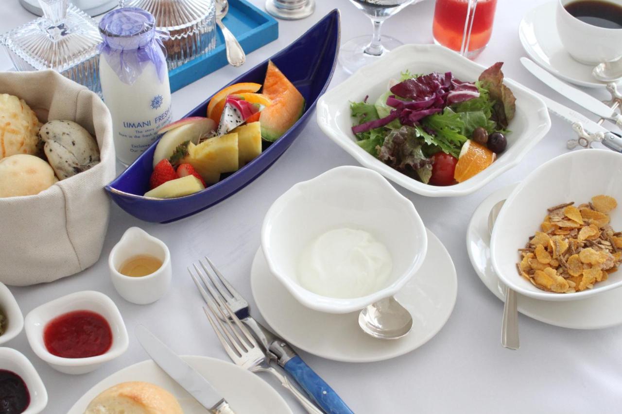 Hotel Limani Setouchi  Eksteriør billede