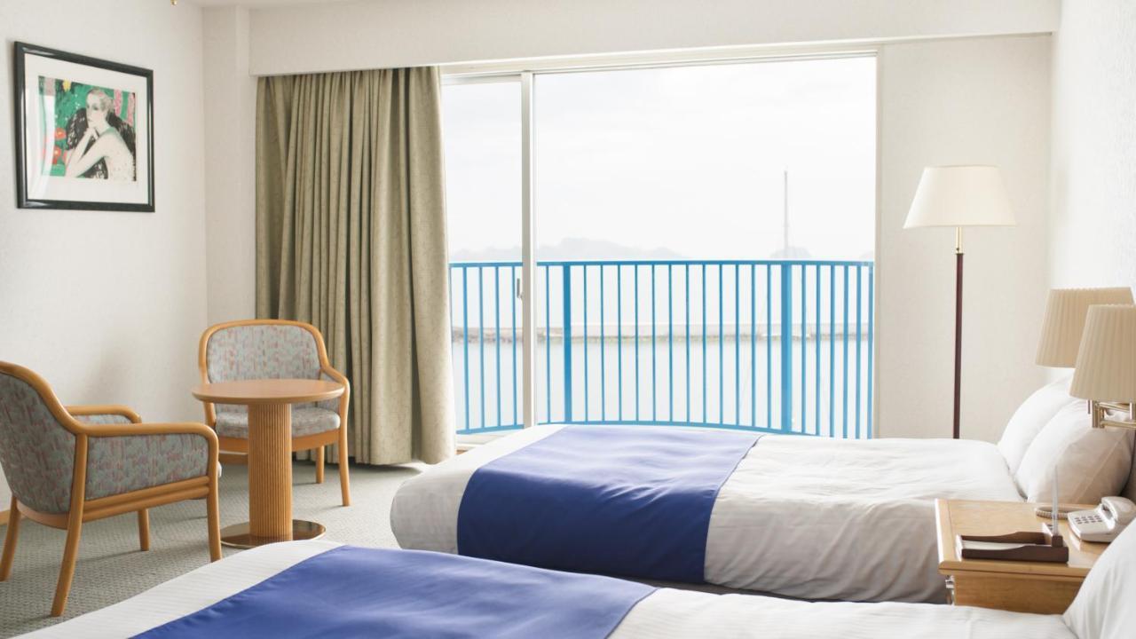Hotel Limani Setouchi  Eksteriør billede